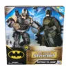 Set 2 figurine Batman Vs Bane