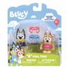 Set 2 figurine Bluey
