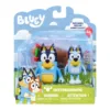 Set 2 figurine Bluey