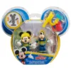 Set 2 figurine Disney
