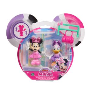 Set 2 figurine Disney Minnie Mouse