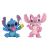 Set 2 figurine Disney Stitch diverse modele