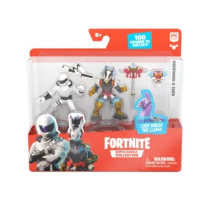 Set 2 figurine Fortnite