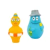 Set 2 figurine GP Barbapapa 8 cm