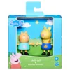 Set 2 figurine Peppa Pig