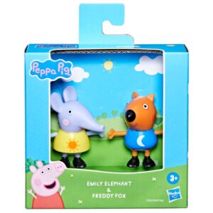 Set 2 figurine Peppa Pig