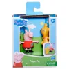 Set 2 figurine Peppa Pig si Teddy Bear
