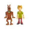 Set 2 figurine Scooby-Doo! 7 cm