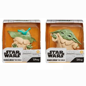 Set 2 figurine Star Wars