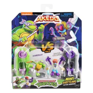 Set 2 figurine Testoasele Ninja