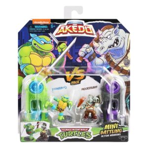Set 2 figurine Testoasele Ninja