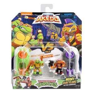 Set 2 figurine Testoasele Ninja