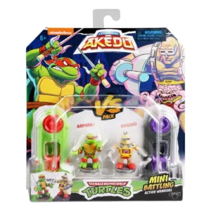 Set 2 figurine Testoasele Ninja
