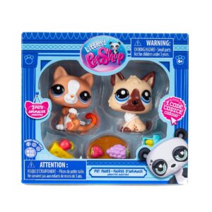 Set 2 figurine animalut si accesorii