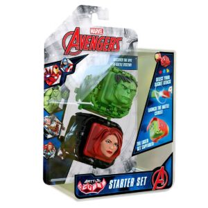 Set 2 figurine de lupta Battle Cubes Avengers