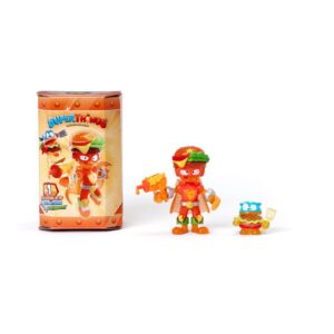 Set 2 figurine si accesoriu