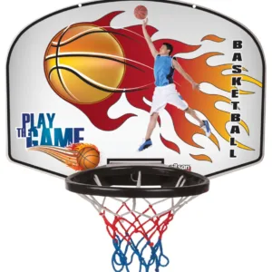 Set 2 in 1 baschet si darts Pilsan Super Basketball