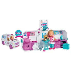 Set 2 in 1 papusa Evi Love
