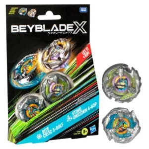 Set 2 jucarii spinner