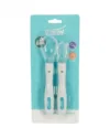 Set 2 lingurite din silicon U-Grow U1154-SPN