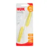 Set 2 lingurite moi Nuk 4 luni+ verde