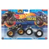 Set 2 masini Monster Truck
