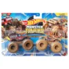 Set 2 masini Monster Truck