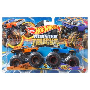 Set 2 masini Monster Truck