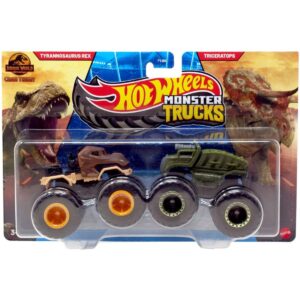Set 2 masini Monster Truck