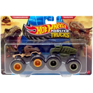 Set 2 masini Monster Truck