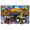 Set 2 masini Monster Truck
