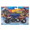 Set 2 masini Monster Truck