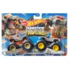 Set 2 masini Monster Truck