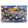 Set 2 masini Monster Truck