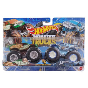 Set 2 masini Monster Truck