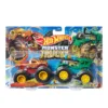 Set 2 masini Monster Truck