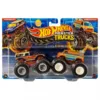 Set 2 masini Monster Truck