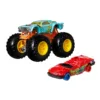 Set 2 masinute Hot Wheels Monster Trucks 1:64