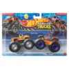 Set 2 masinute Monster Truck