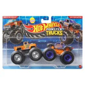 Set 2 masinute Monster Truck