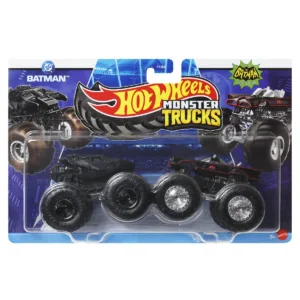 Set 2 masinute Monster Truck