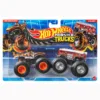 Set 2 masinute Monster Truck
