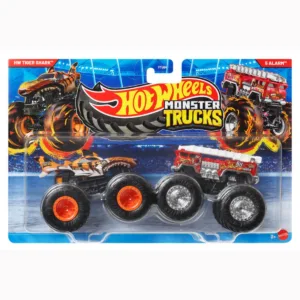 Set 2 masinute Monster Truck