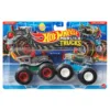Set 2 masinute Monster Truck