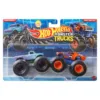 Set 2 masinute Monster Truck