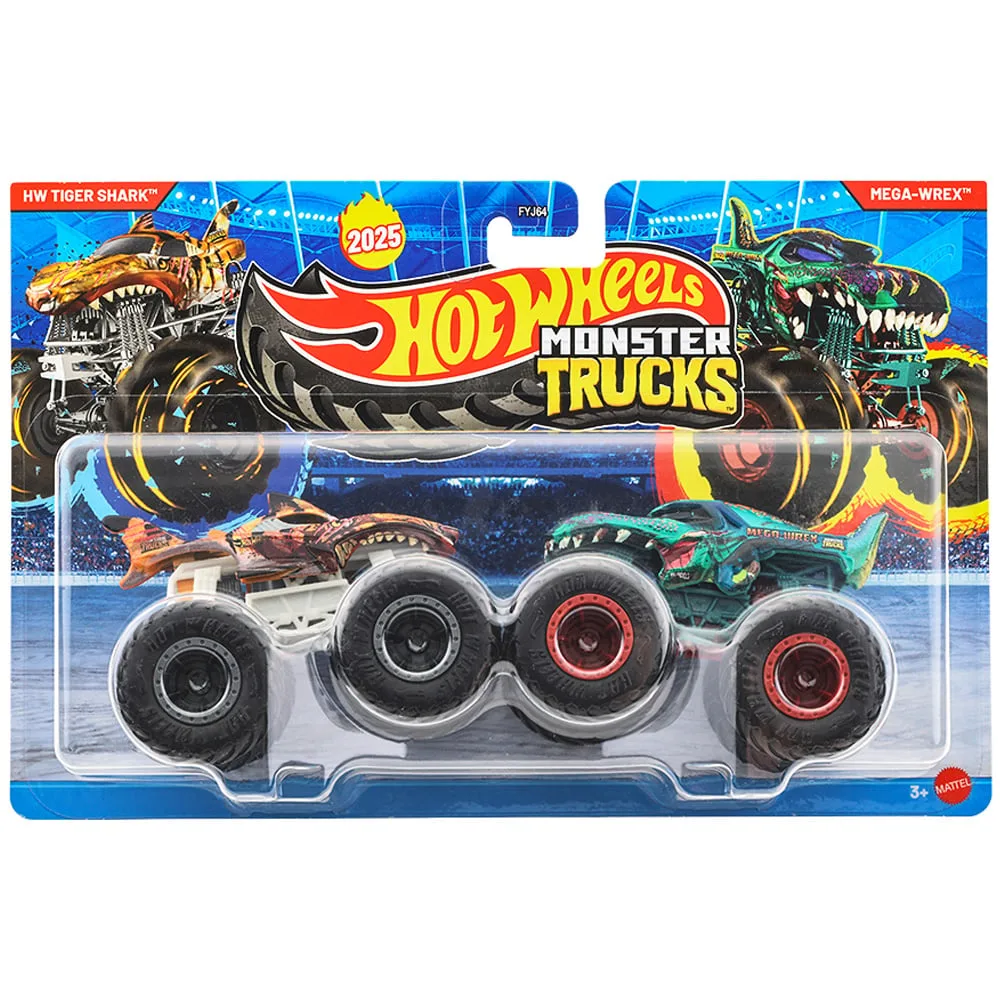 Set 2 masinute Monster Truck