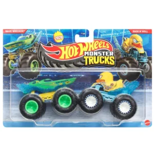 Set 2 masinute Monster Truck