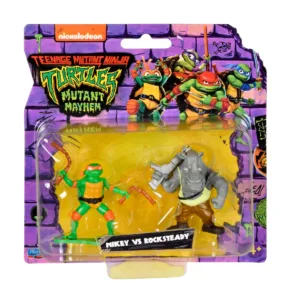 Set 2 mini figurine