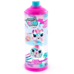 Set 2 mini jucarii de plus surpriza