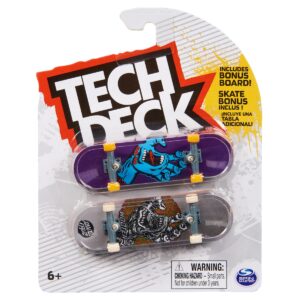 Set 2 mini placi de skateboard